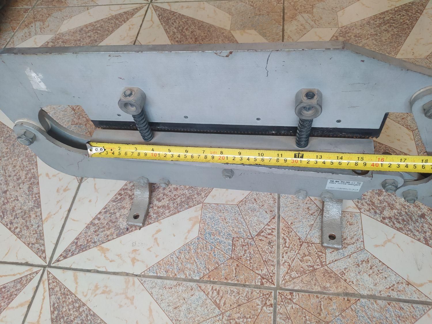 گیوتین کالیته زن پارچه(کاتردالبر پارچه) در زرقان|لوازم خیاطی و بافتنی|زرقان, |دیوار