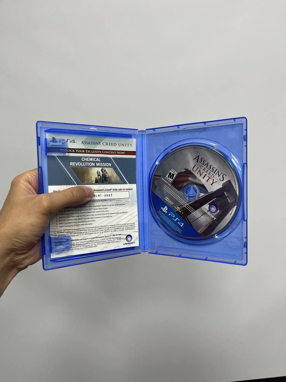 assassin's creed unity ps4 ps5 بازی پلی استیشن|کنسول، بازی ویدئویی و آنلاین|تهران, کوی فراز|دیوار