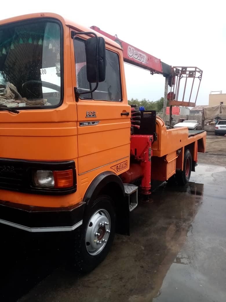 جرثقیل سبددار نصب تابلو،حمل دستگاه،کانکس..|خدمات حمل و نقل|اصفهان, شهرک صنعتی امیرکبیر|دیوار