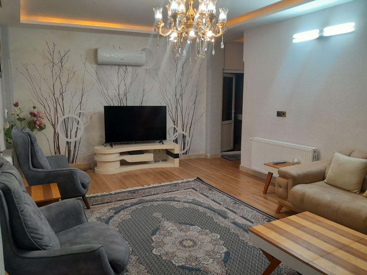 سویت با آلاچیق تمیز شخصی|اجارهٔ کوتاهمدت آپارتمان و سوئیت|لاهیجان, آهندان|دیوار