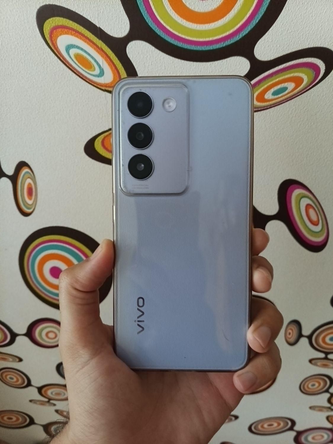 گوشی ویوو vivo v30 lite 5G|موبایل|کرج, اصفهانی‌ها|دیوار