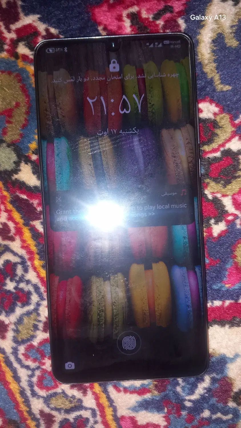 هواوی P30 Pro با حافظهٔ ۲۵۶ گیگابایت|موبایل|تهران, یافت آباد جنوبی|دیوار