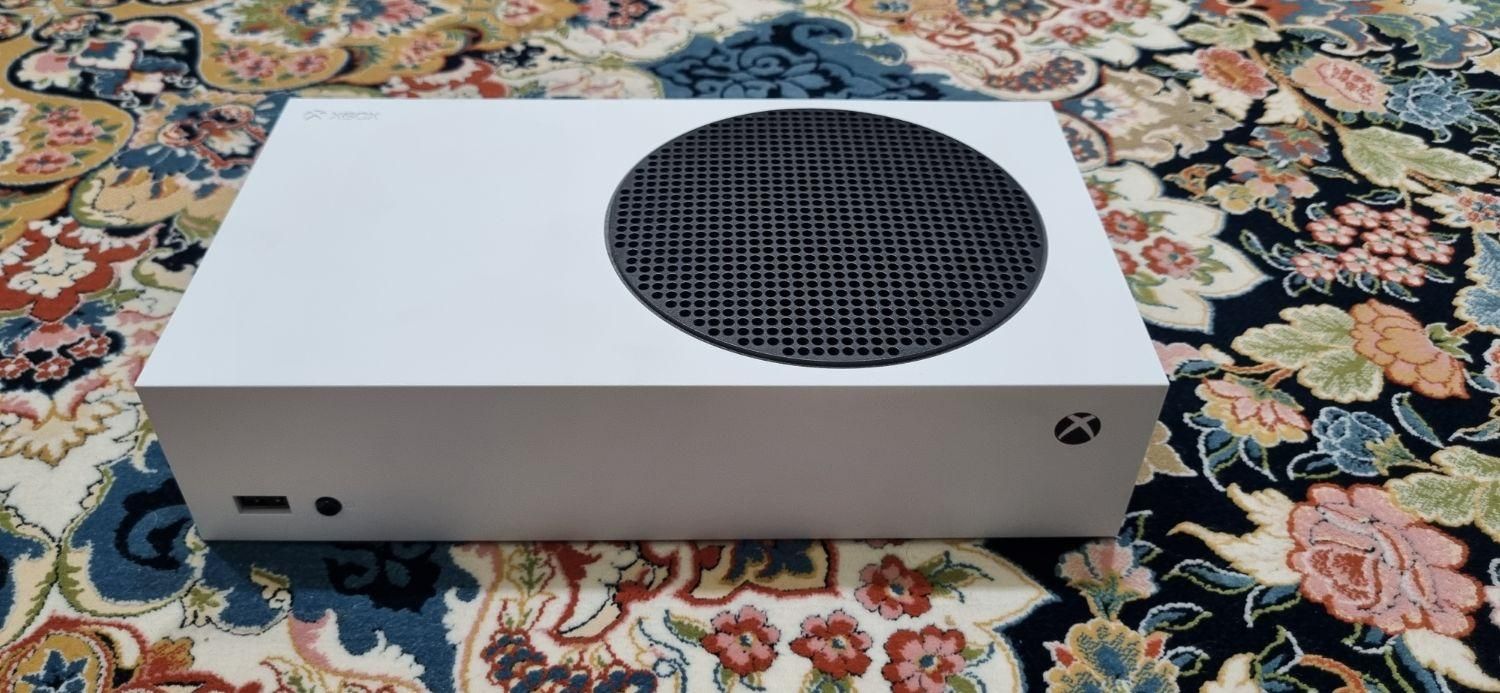 xbox series s|کنسول، بازی ویدئویی و آنلاین|تهران, فردوس|دیوار