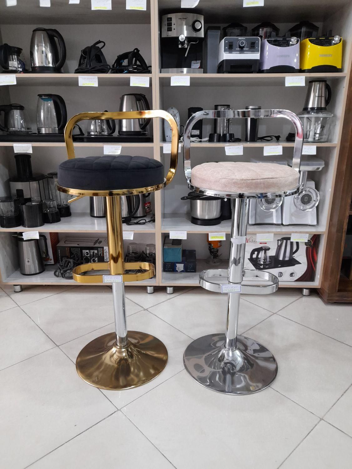 صندلی اپن جک دار زیمر * ثاث مارکت|صندلی و نیمکت|سیرجان, |دیوار