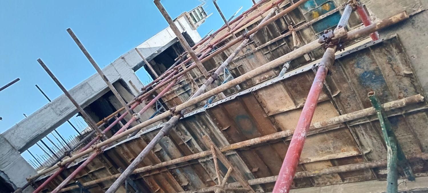 داربست فلزی مرودشت و زرقان|خدمات پیشه و مهارت|مرودشت, ژیان|دیوار