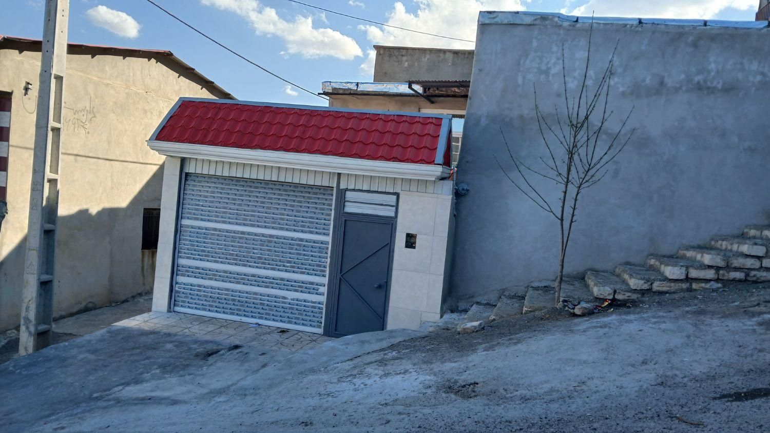 ساختمان ویلایی نزدیک به آثار تاریخی هخامنشیان|اجارهٔ کوتاه‌مدت آپارتمان و سوئیت|بیستون, |دیوار