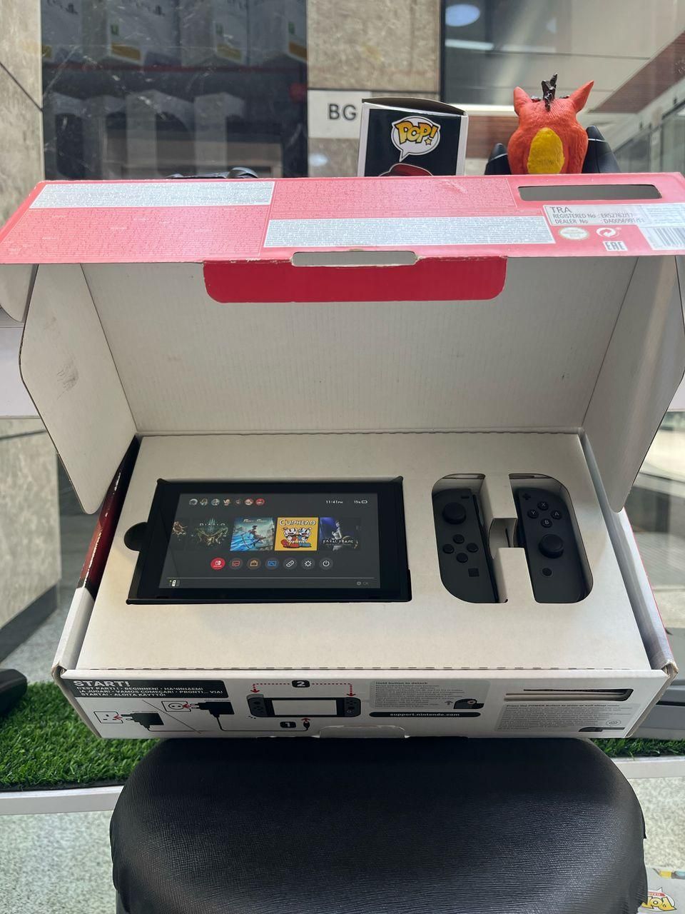 Nintendo standard / کپی خور فول گیم2025|کنسول، بازی ویدئویی و آنلاین|تهران, فردوسی|دیوار