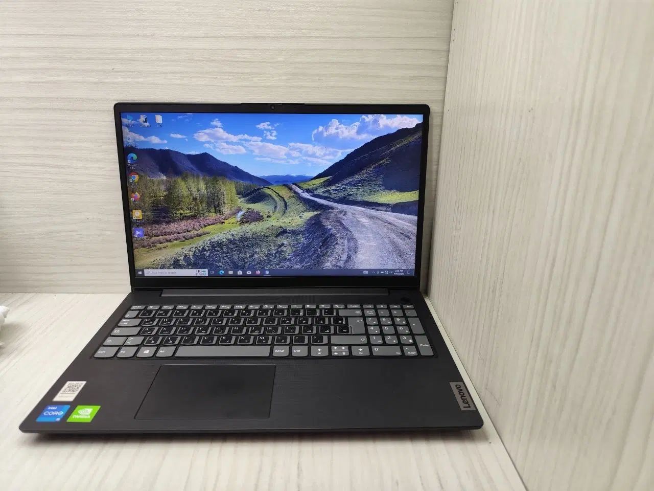 مهندسی نسل۱۱ Lenovo ideapad i5 رم۲۴ گرافیک جیفورس|رایانه همراه|تهران, باغ فیض|دیوار