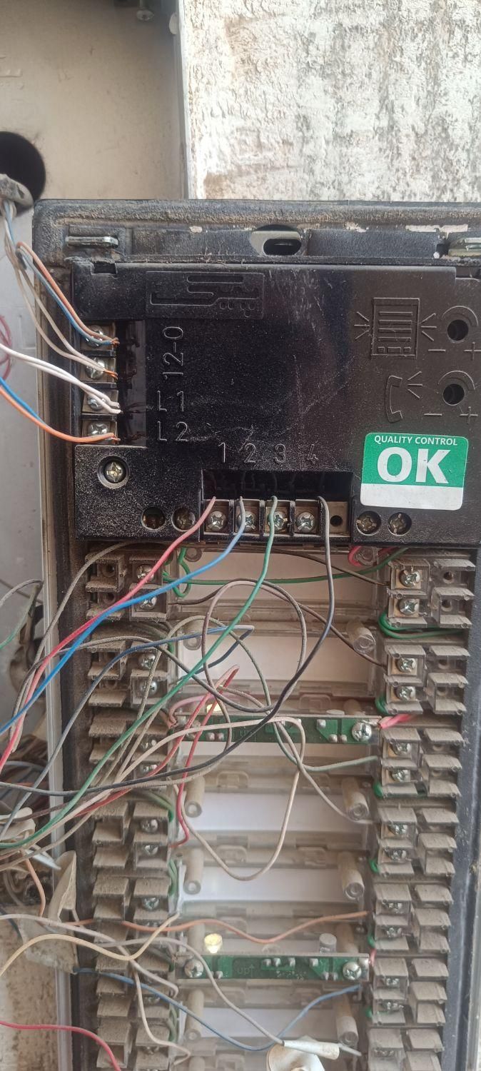 برقکاری ساختمان،برقکار آیفون صفر تا صد برق ساختمان|خدمات پیشه و مهارت|نظرآباد, نظرآباد|دیوار