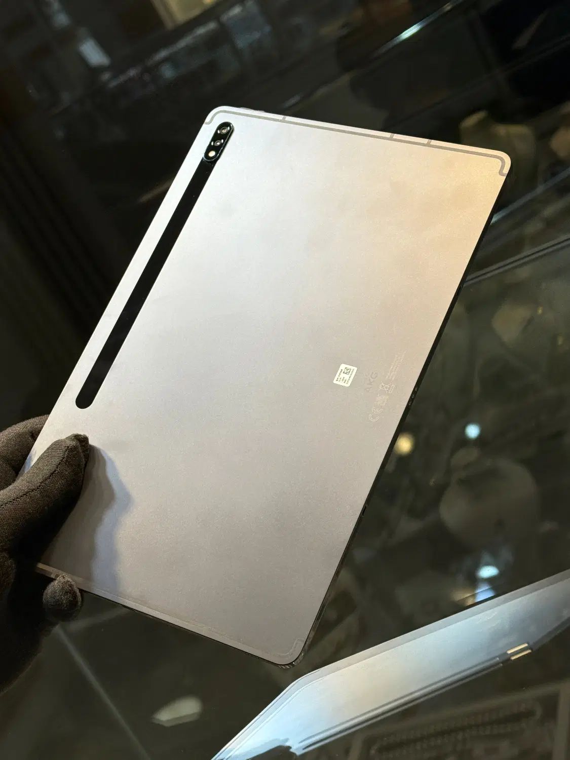 تبلت سامسونگ مدل گلکسی تب اس۸ پلاس Tab S8 plus|تبلت|تهران, اباذر|دیوار