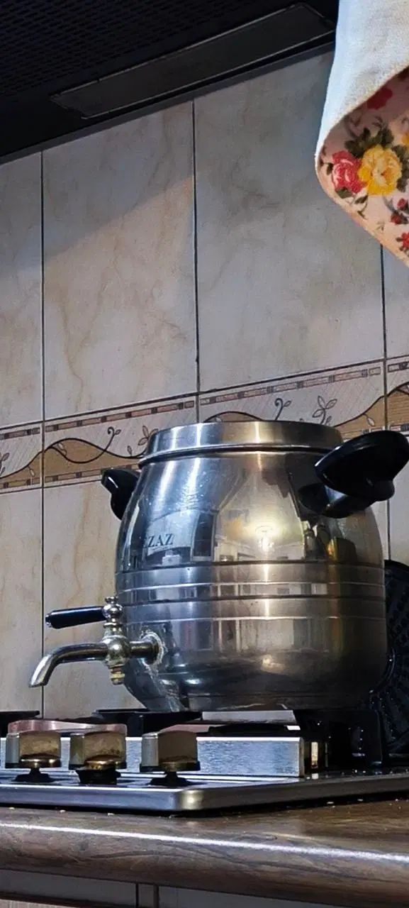 سماور|قوری، کتری، قهوه‌ساز دستی|تهران, چهارصد دستگاه|دیوار