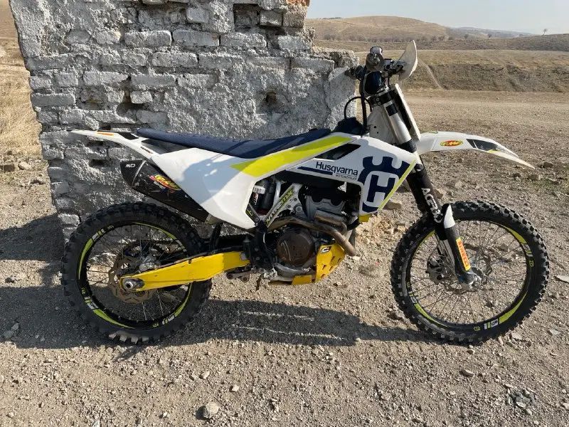 کراس هاسکوارنا 250 ktm|موتورسیکلت|تهران, سوهانک|دیوار