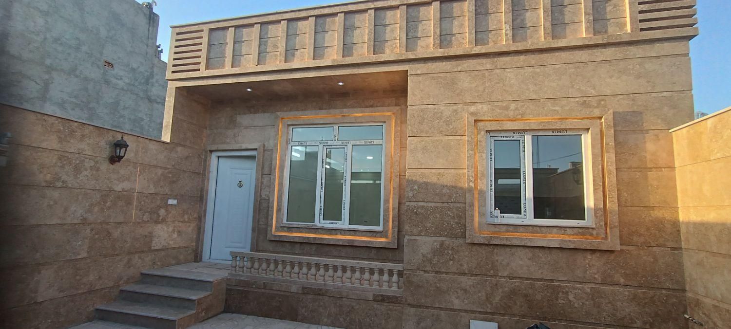 اجاره خانه ویلایی ۱۱۰ متری ۳ خوابه فرهنگیان|اجارهٔ خانه و ویلا|قوچان, |دیوار