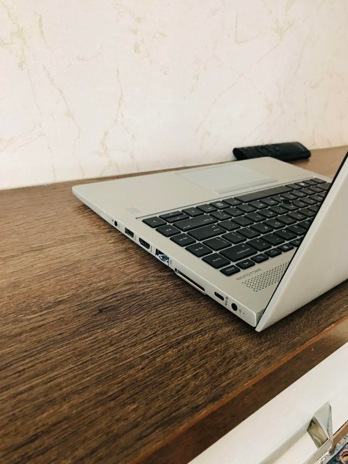 لپ تاپ hp Elite book|رایانه همراه|مشهد, حجاب (شهرک غرب)|دیوار