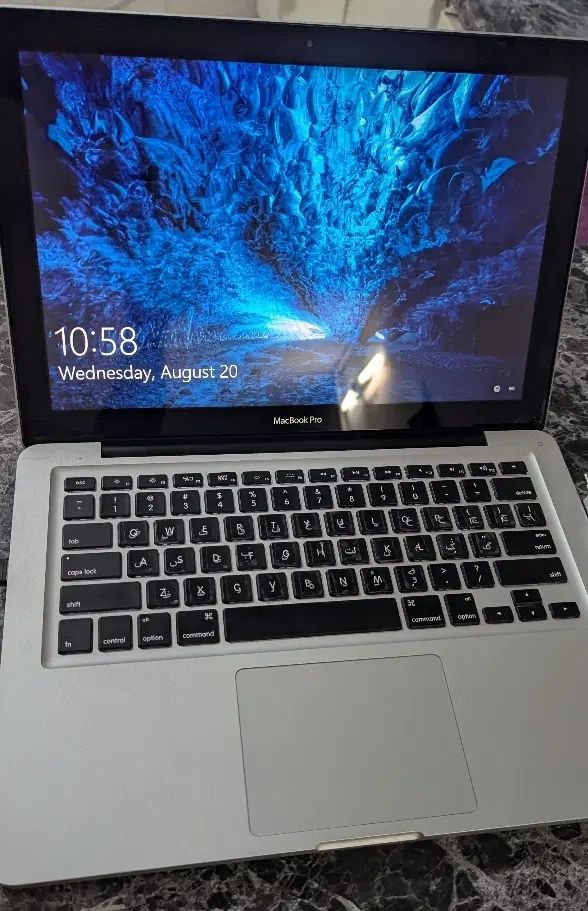 apple macbook pro  اپل مک بوک پرو|رایانه همراه|مشهد, کلاهدوز|دیوار