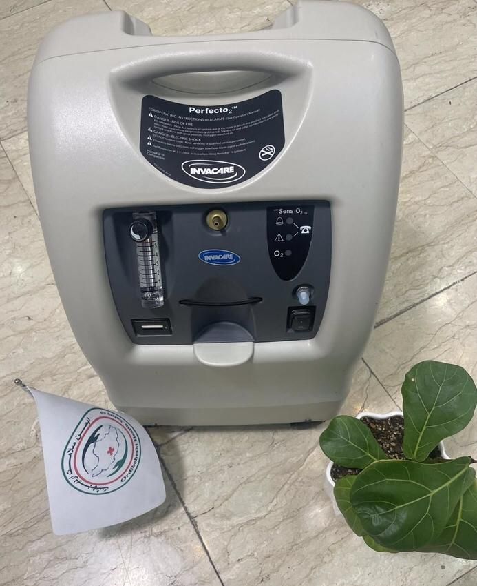 اجاره دستگاه اکسیژن ساز|آرایشی، بهداشتی، درمانی|یزد, |دیوار