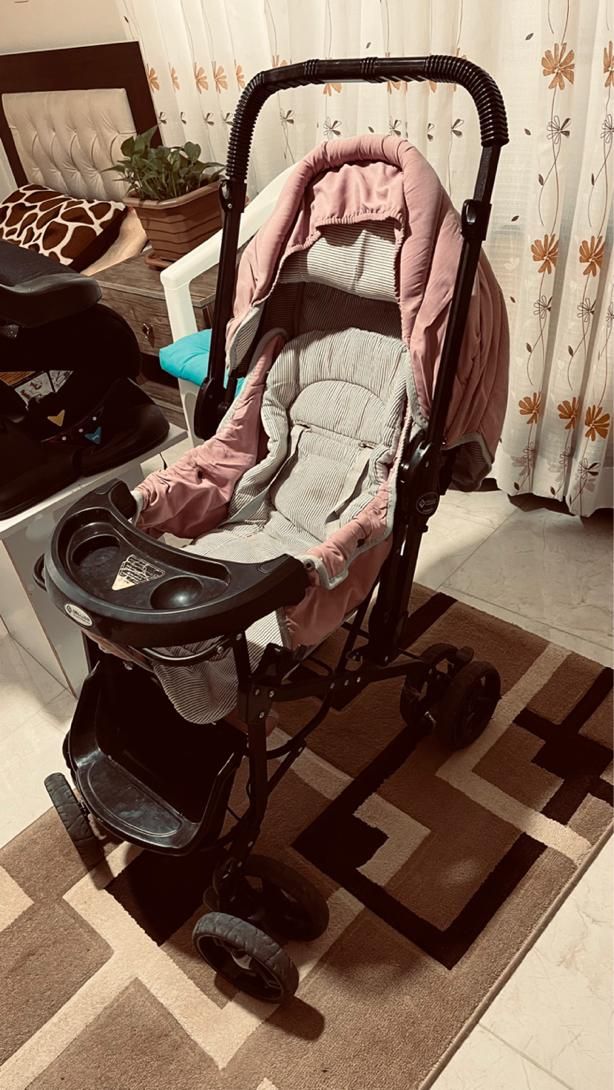 کالسکه وصندلی ماشین کودک|کالسکه و لوازم جانبی|تنکابن, |دیوار