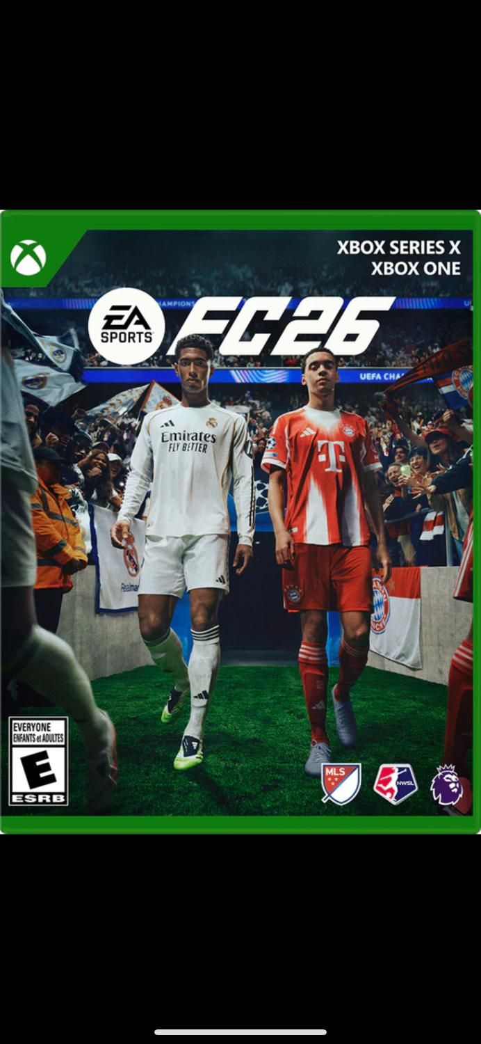 Fc26 و hogwards Legacy ظرفیت سوییچ هردو در یک یوزر|کنسول، بازی ویدئویی و آنلاین|تهران, هروی|دیوار