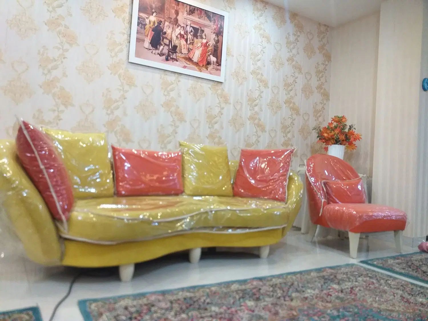 مبل فروشی|مبلمان خانگی و میز عسلی|کرمانشاه, |دیوار