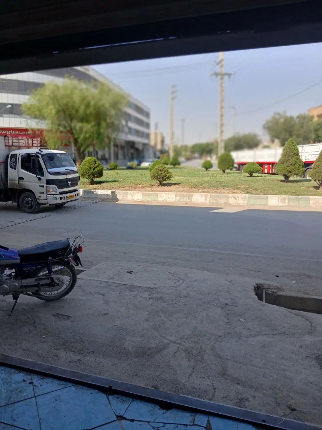 فروش مغازه22متری...253مترملک تجاری جاده فتح اباد|فروش دفتر صنعتی، کشاورزی، تجاری|مرودشت, استادیوم‎|دیوار