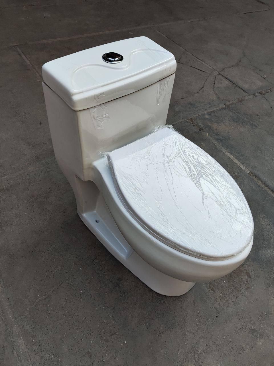 توالت فرنگی دو زمانه آرام بند|لوازم سرویس بهداشتی|تهران, افسریه جنوبی|دیوار