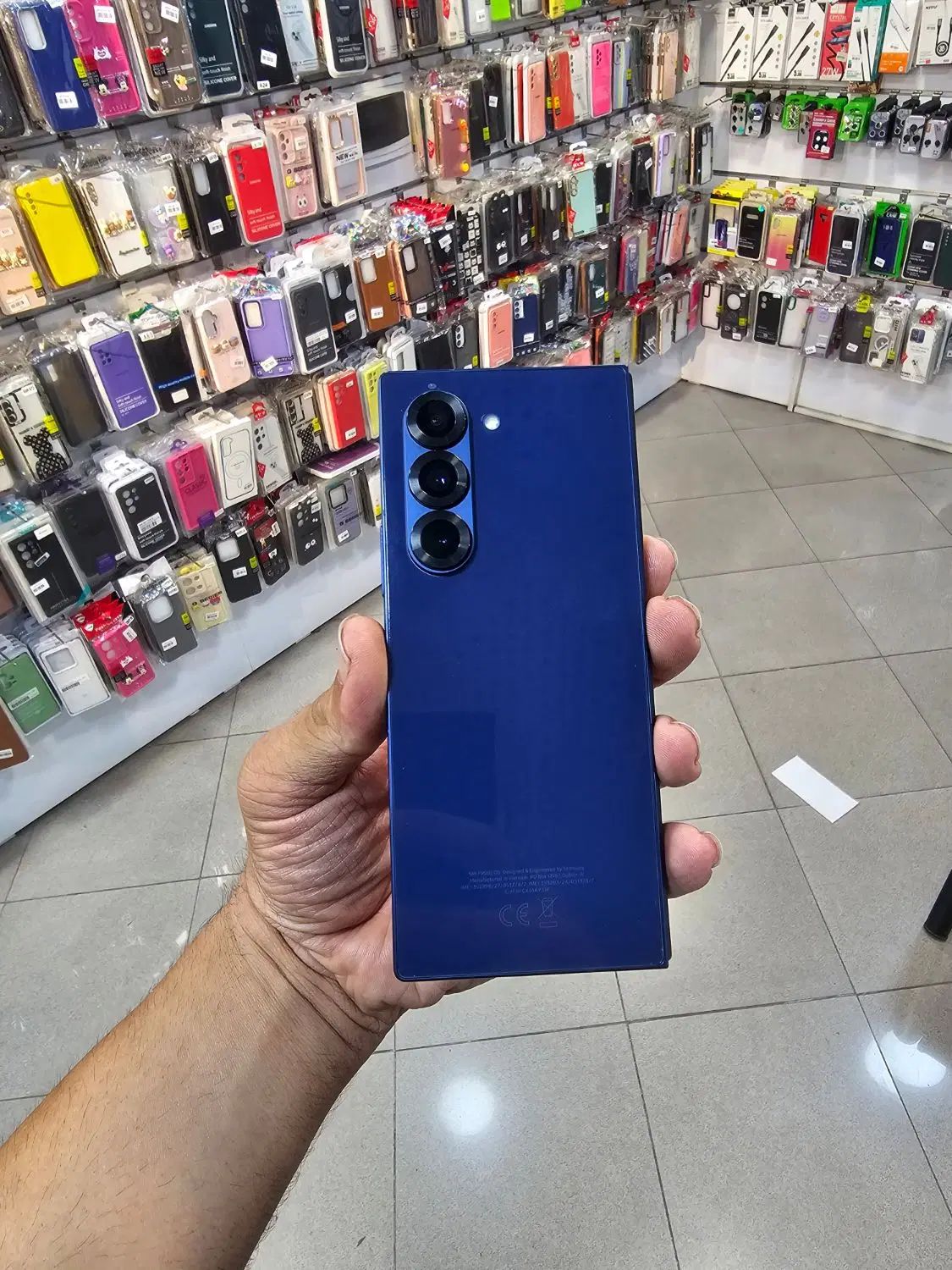 zfold6|موبایل|رشت, لاکانی|دیوار