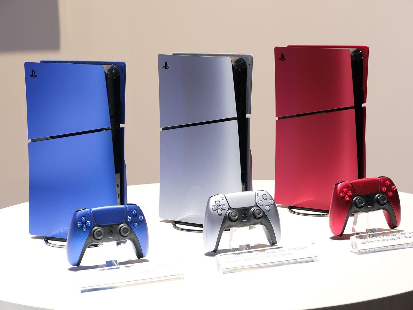 playstation 5 slim آکبند شرایطی چکی|کنسول، بازی ویدئویی و آنلاین|مشهد, احمدآباد|دیوار