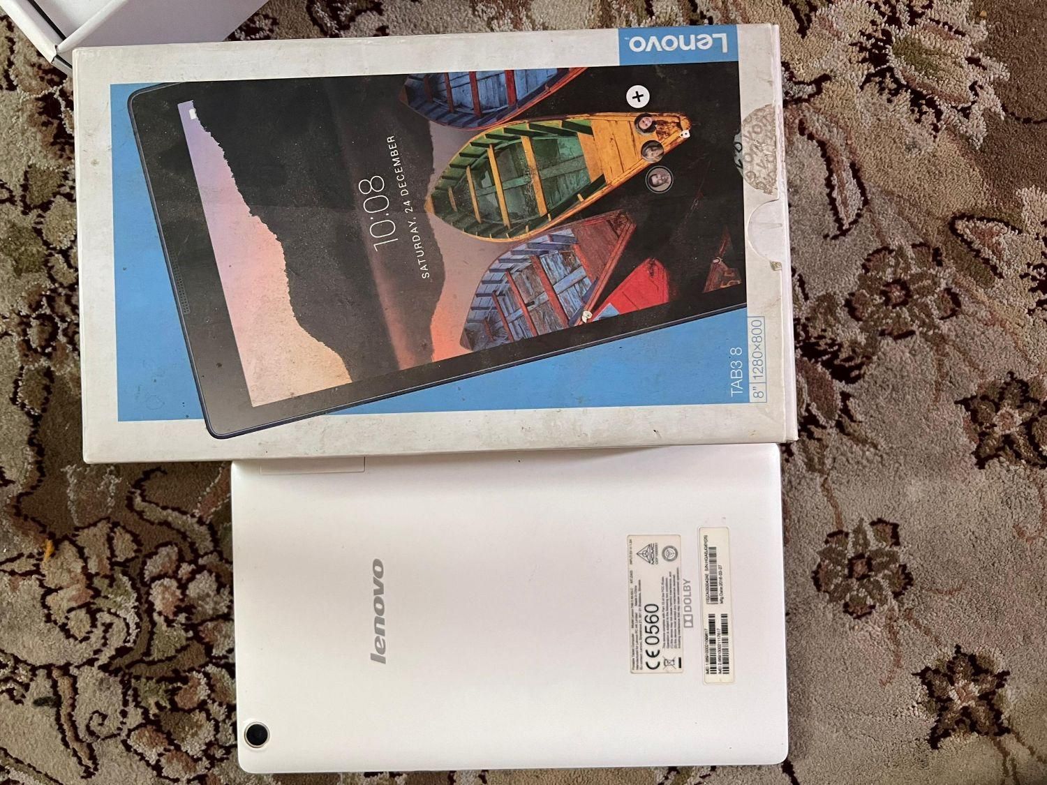 لنوو TAB 2 A8-50LC|تبلت|تهران, ارامنه|دیوار