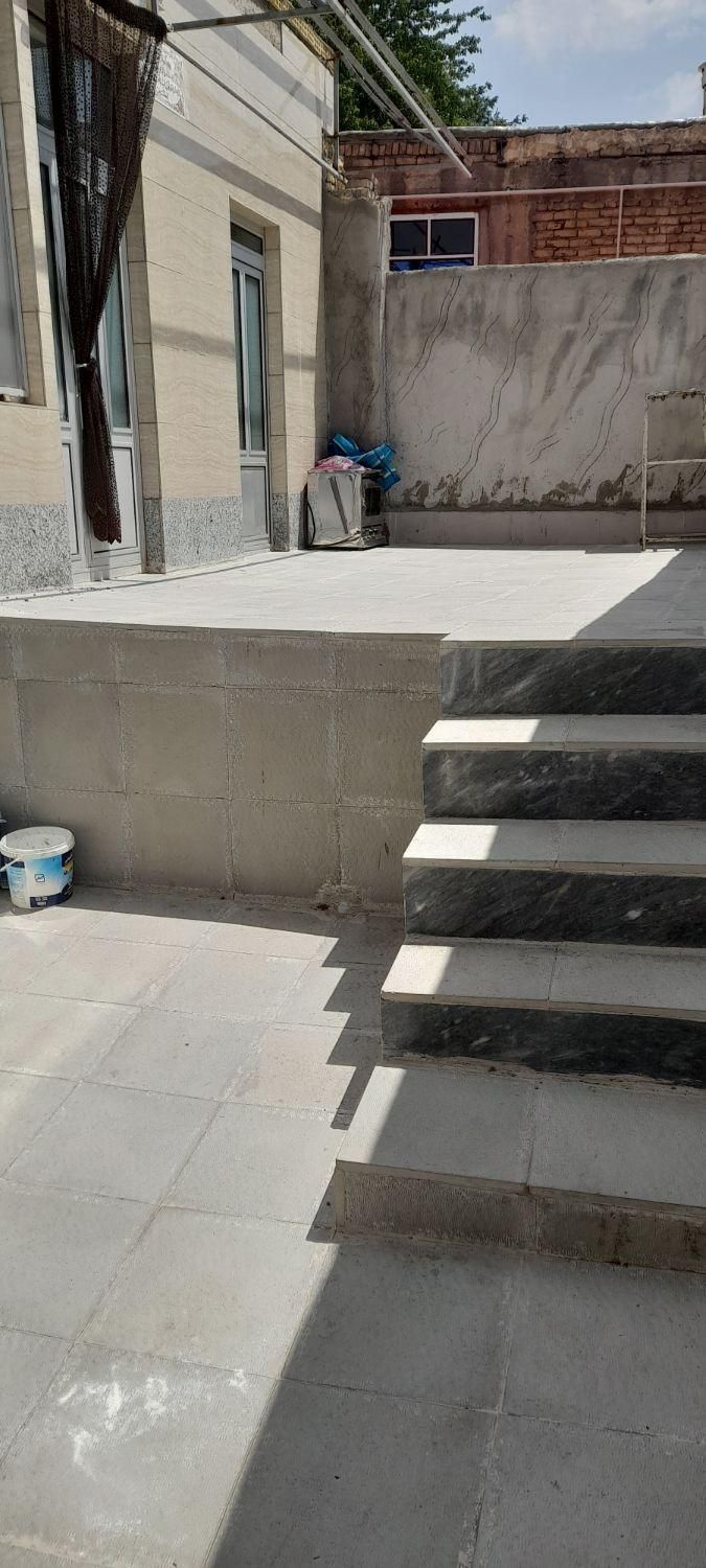 اجاره حیاط ویلایی دربستی تازه ساخت|اجارهٔ کوتاهمدت آپارتمان و سوئیت|سراب, |دیوار