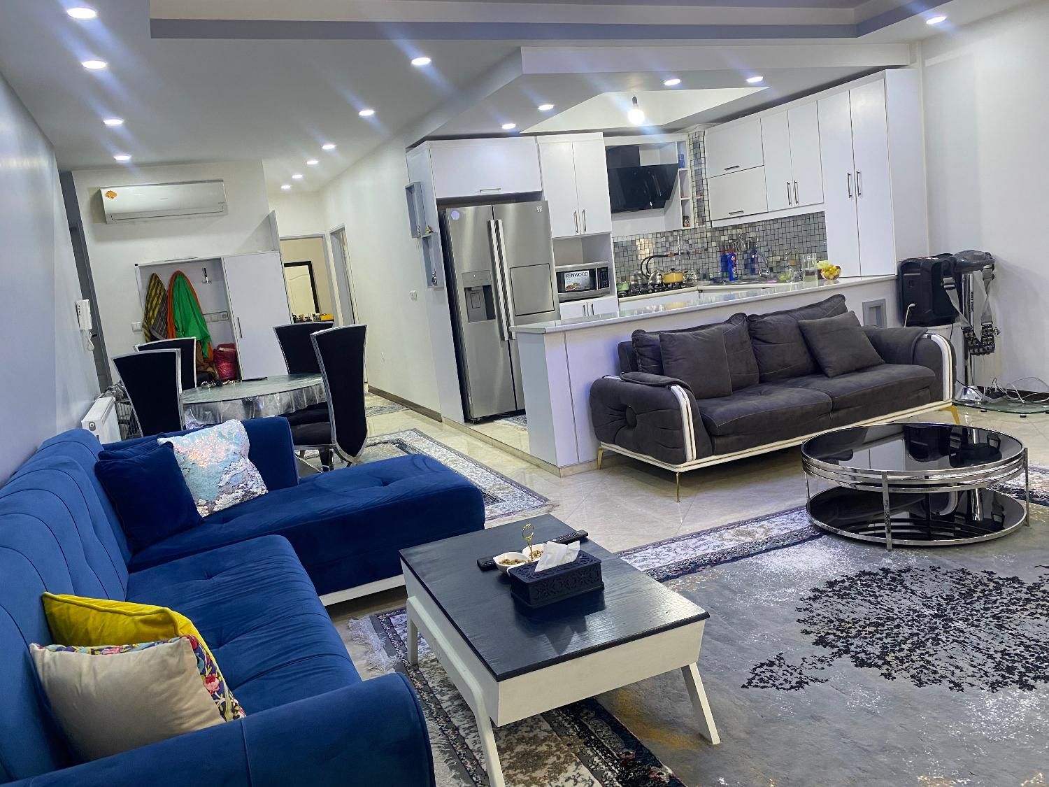 استثنایی ترین ملک گرمدره آینده دار برامیراباد فول|فروش آپارتمان|گرمدره, |دیوار