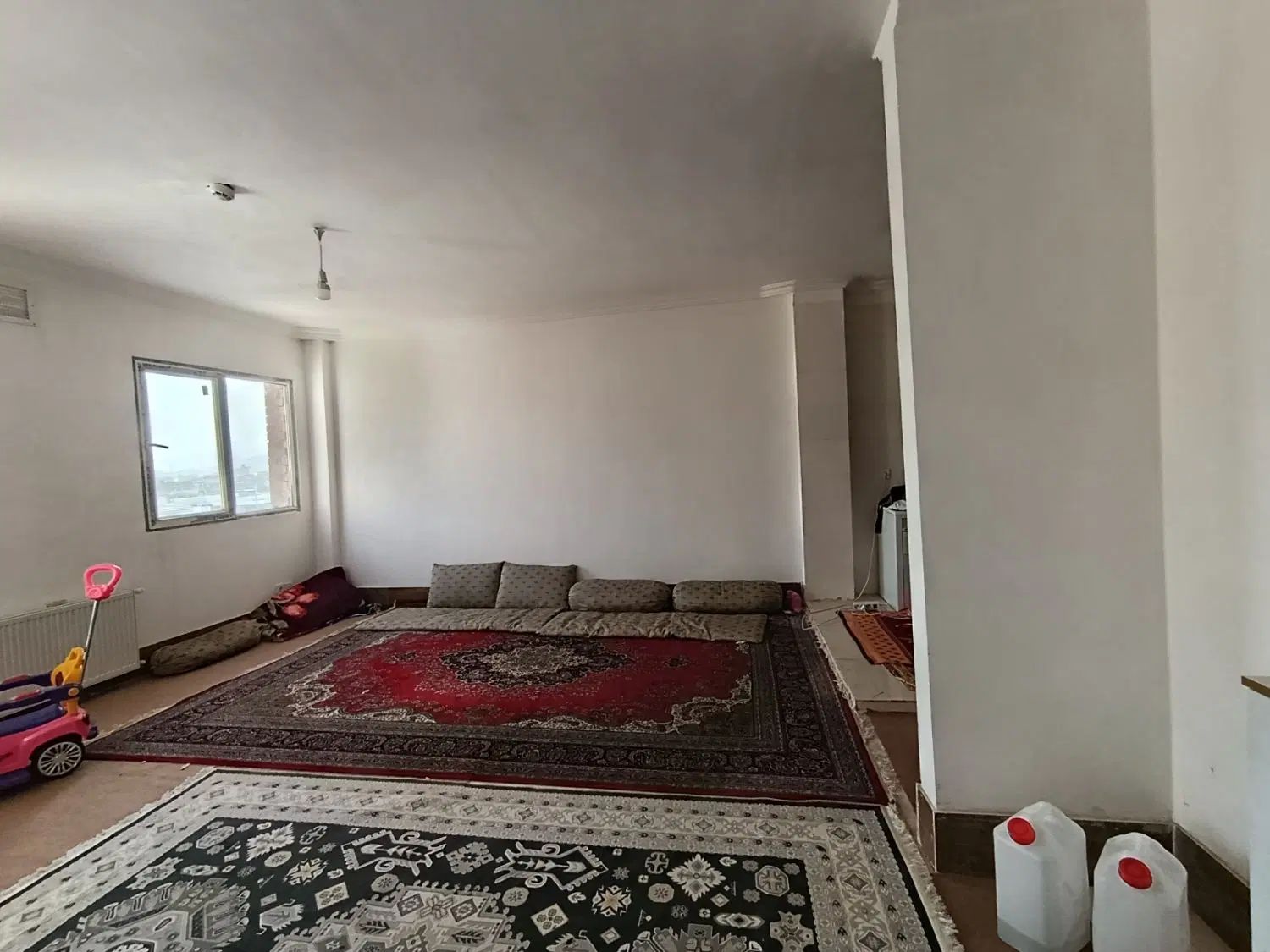 فروش آپارتمان۱۰۷متری/مسکن ملی جهاد/فول امکانات|فروش آپارتمان|زاهدان, |دیوار