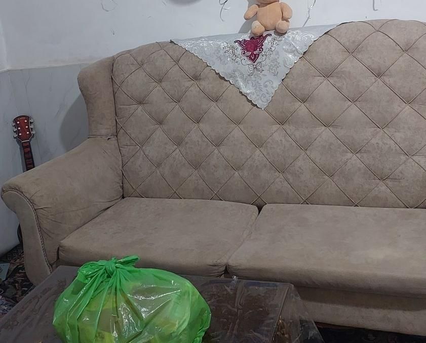 مبل راحتی ۷نفره|مبلمان خانگی و میز عسلی|تهران, سجاد|دیوار
