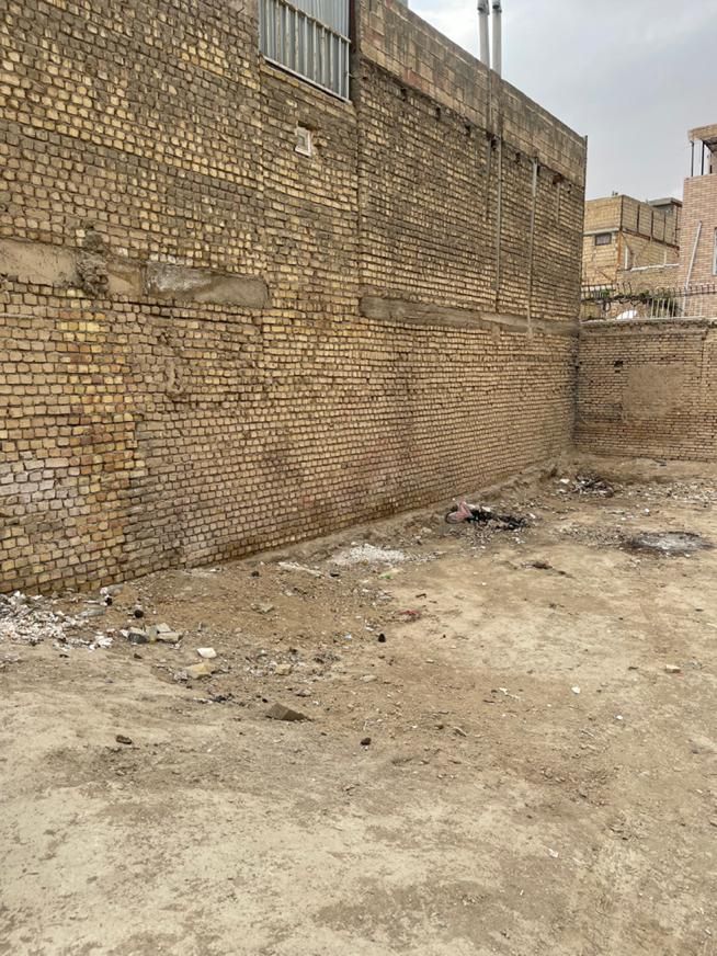 فروش کلنگی ۴۹۰ متری بدون ارتفاع در لنبان|فروش زمین و ملک کلنگی|اصفهان, لنبان|دیوار