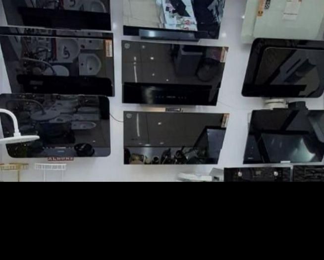 هود شیشه و مخفی اجاق گاز سینک کدhj 87 ko9|هود|رشت, رشتیان|دیوار