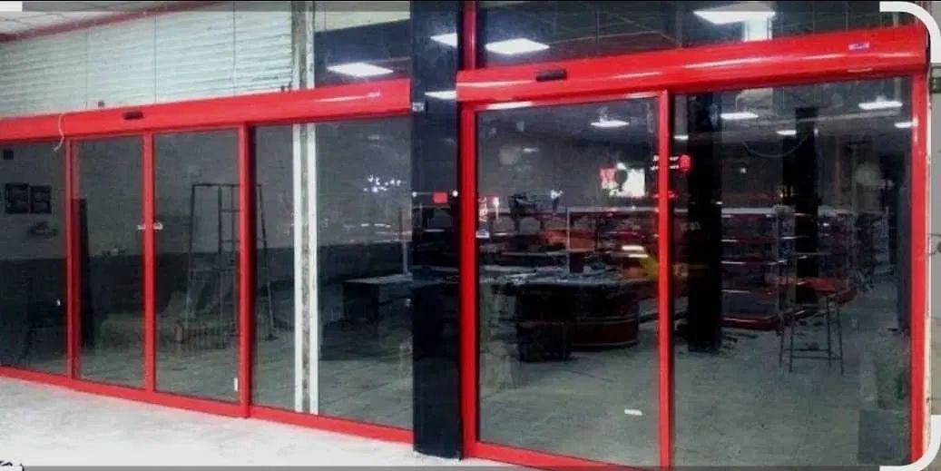 درب اتومات با موتور آلمانی ونصب رایگان با ۵۰ تخفیف|مصالح و تجهیزات ساختمان|تهران, دردشت|دیوار
