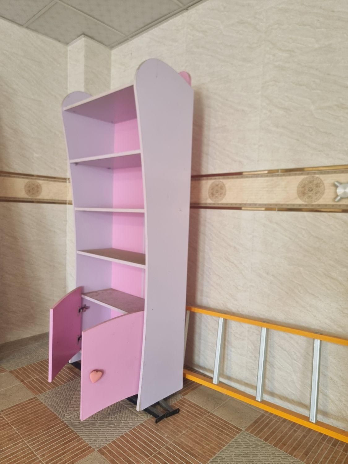 سرویس خواب دخترانه|تخت و سرویس خواب|بندرعباس, |دیوار