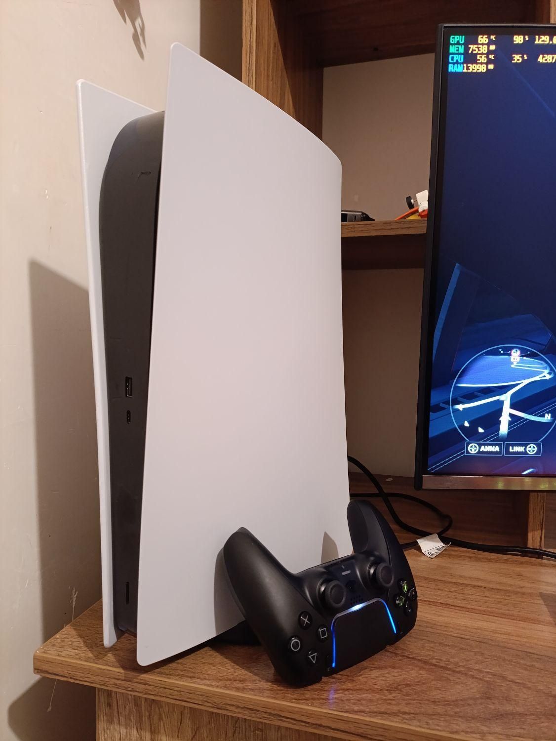 ps5|کنسول، بازی ویدئویی و آنلاین|اردبیل, |دیوار