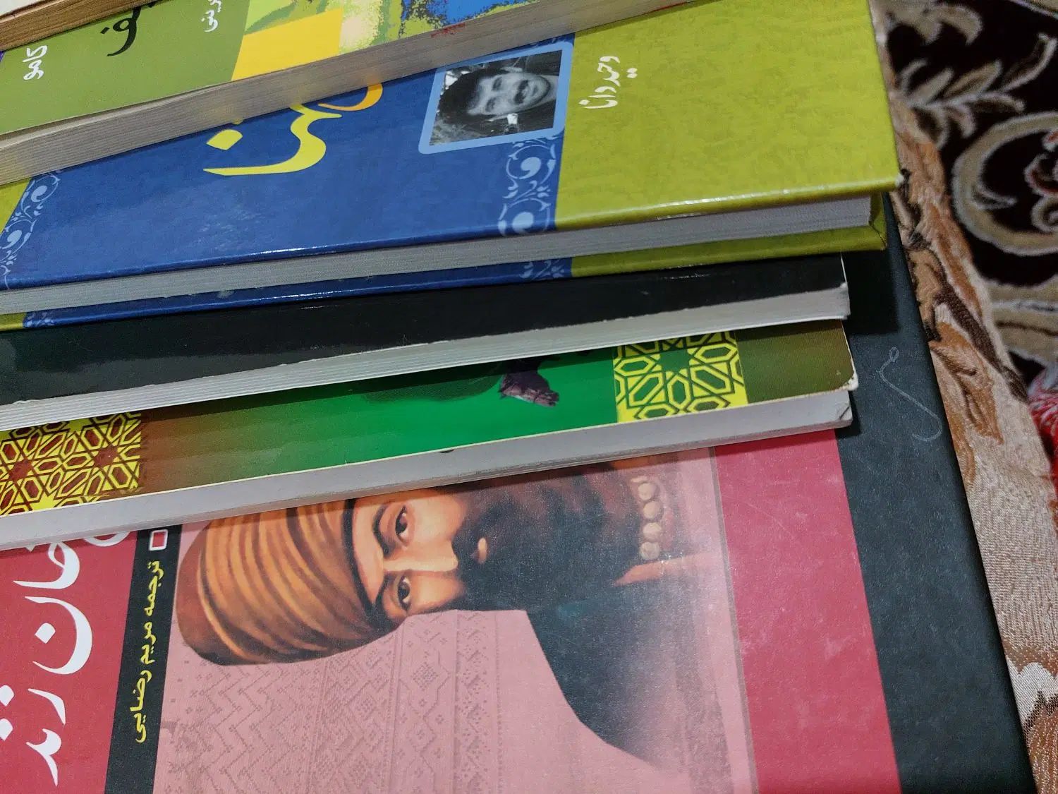 کتاب های رمان تاریخی واشعارتاریخی وغیره|کتاب و مجله تاریخی|بندرعباس, |دیوار