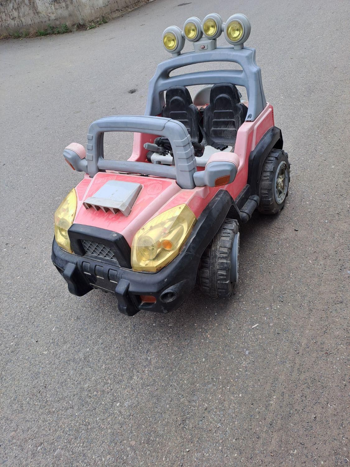 فروش و تعمیرات انواع ماشین شارژی|اسباب و اثاث بچه|لنگرود, |دیوار