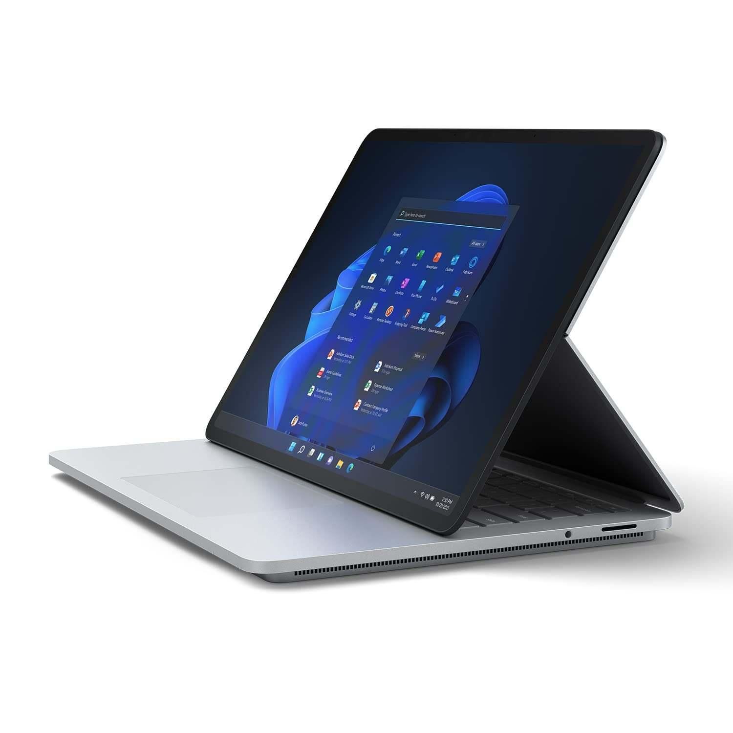 سرفیس لپتاپ استودیو رم32 surface laptop studio 1TB|رایانه همراه|مشهد, شاهد (شهرک غرب)|دیوار