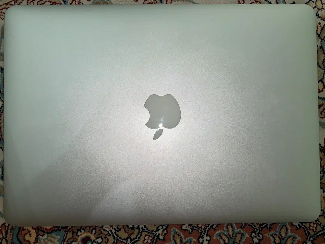Macbook air 2017|رایانه همراه|تهران, چوب تراش|دیوار