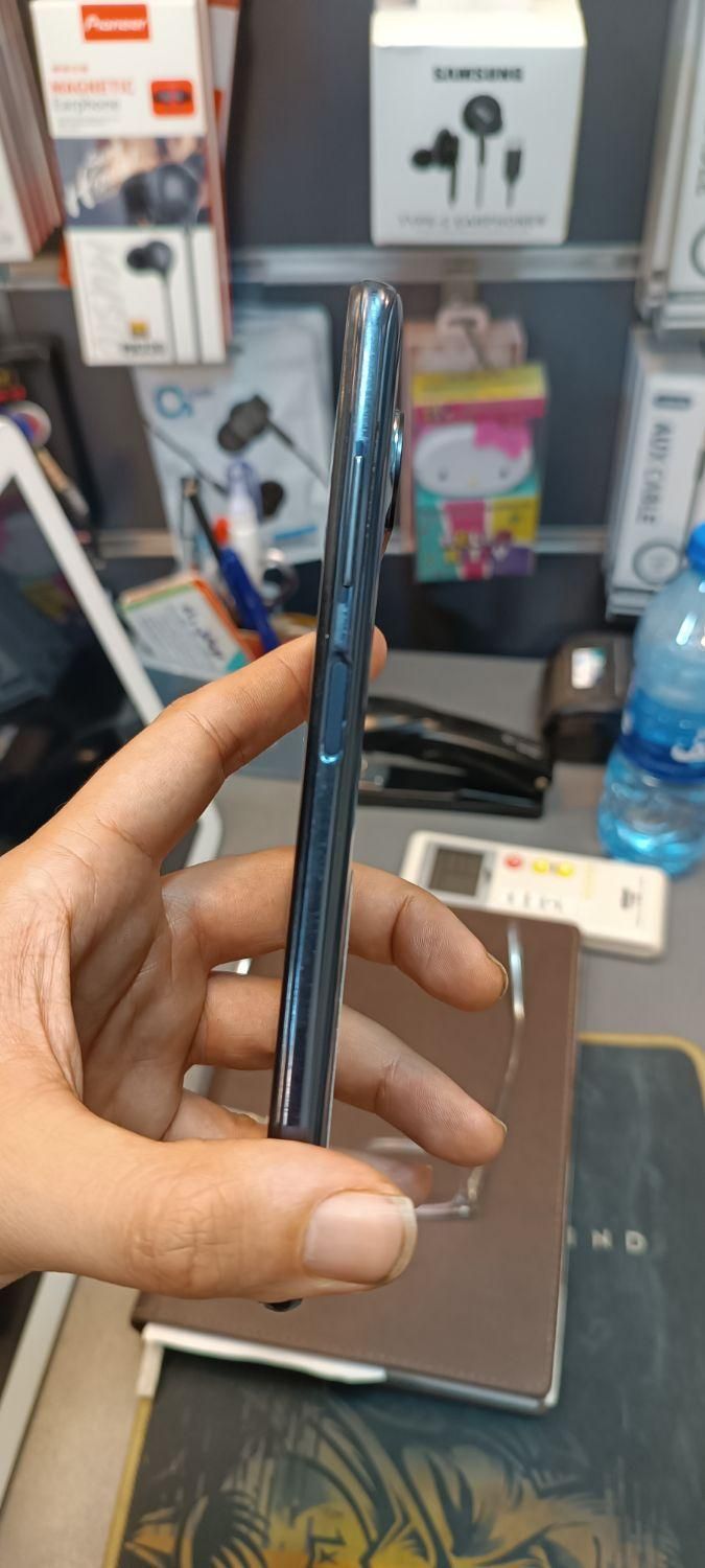 پوکو x3 NfC مشکی|موبایل|رشت, پارک شهر|دیوار