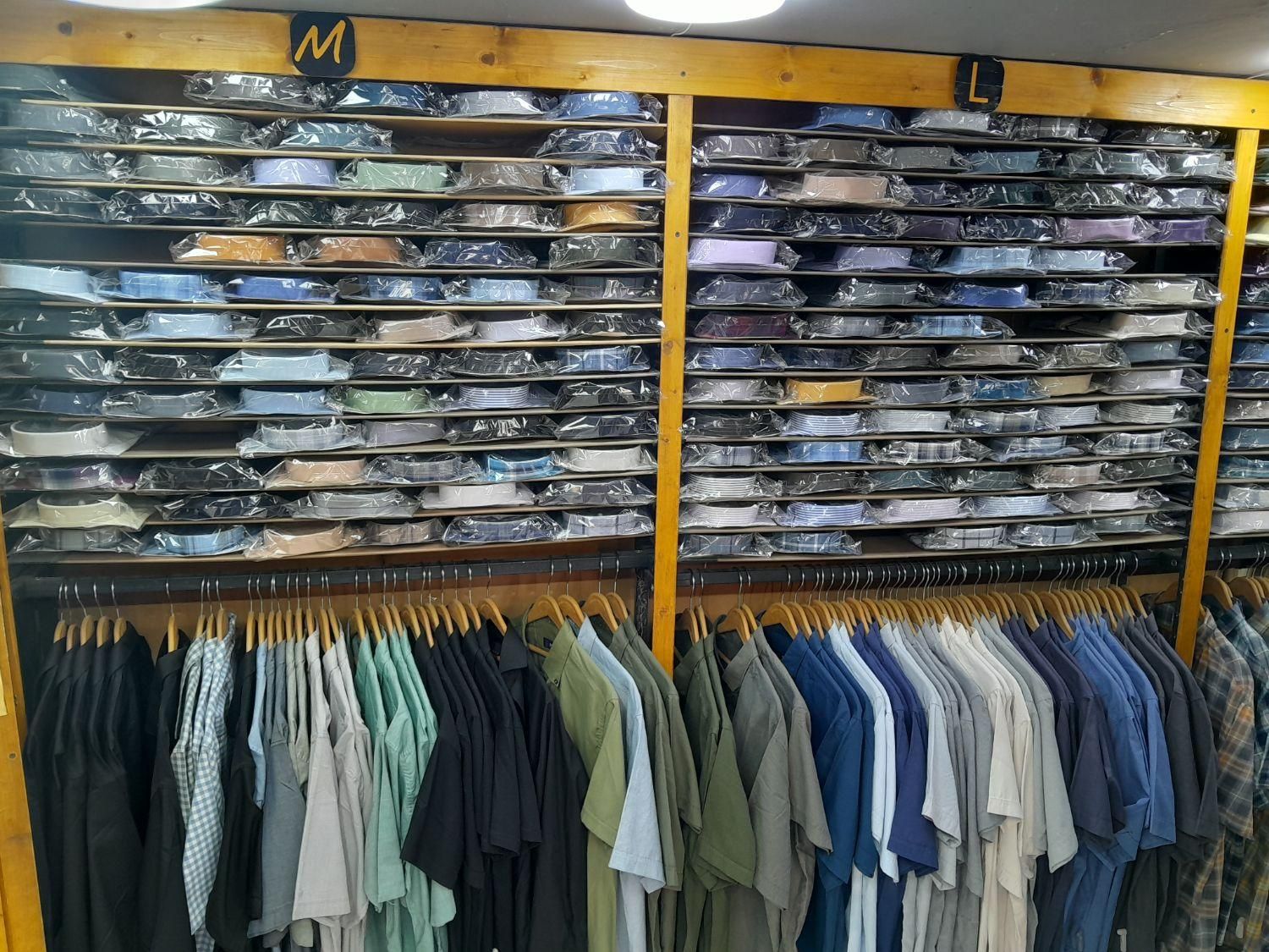 پیراهن های تترون بروجرد|لباس|قم, باجک دو|دیوار