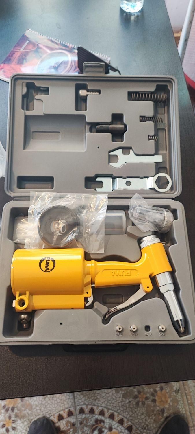 پرچ بادی پوما|ابزارآلات|همدان, |دیوار