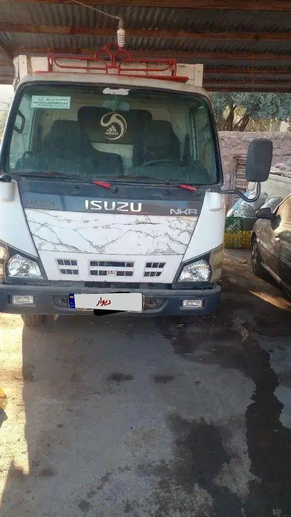 ایسوزو|خودرو سنگین|رشت, رودباری|دیوار