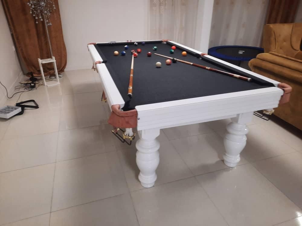 میز بیلیارد و اسنوکر۰۴۱۹|ورزش‌های توپی|کرج, کمال‌شهر|دیوار