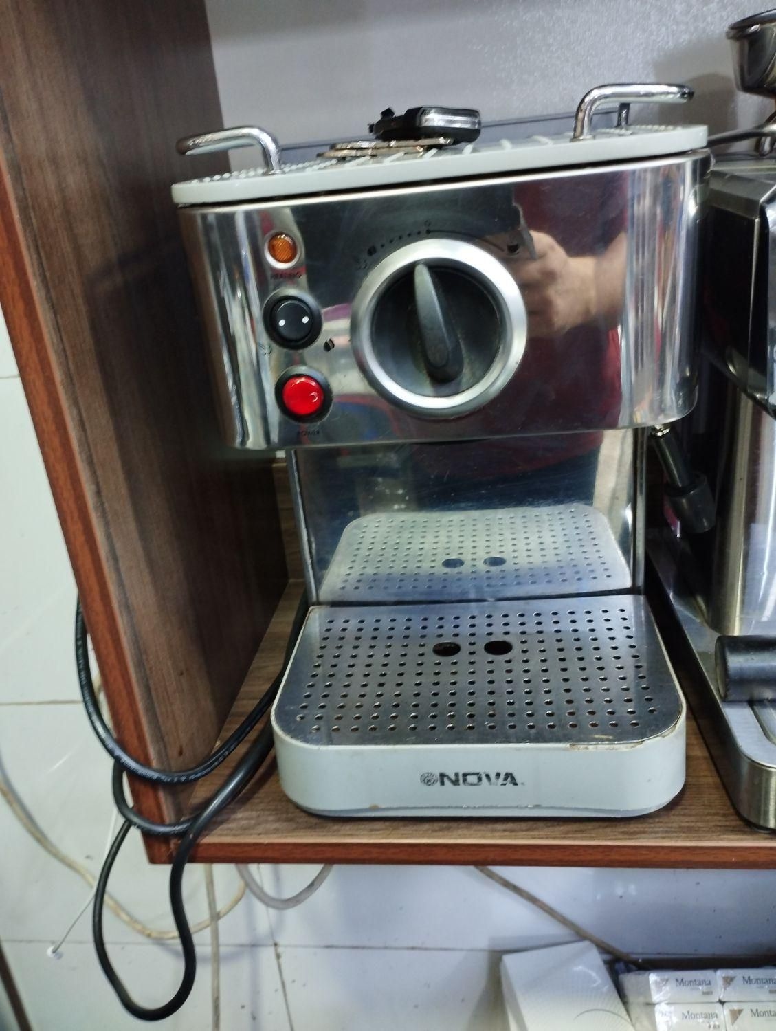 اسپرسوسازوآسیاب|سایر لوازم برقی|اهواز, نادری|دیوار