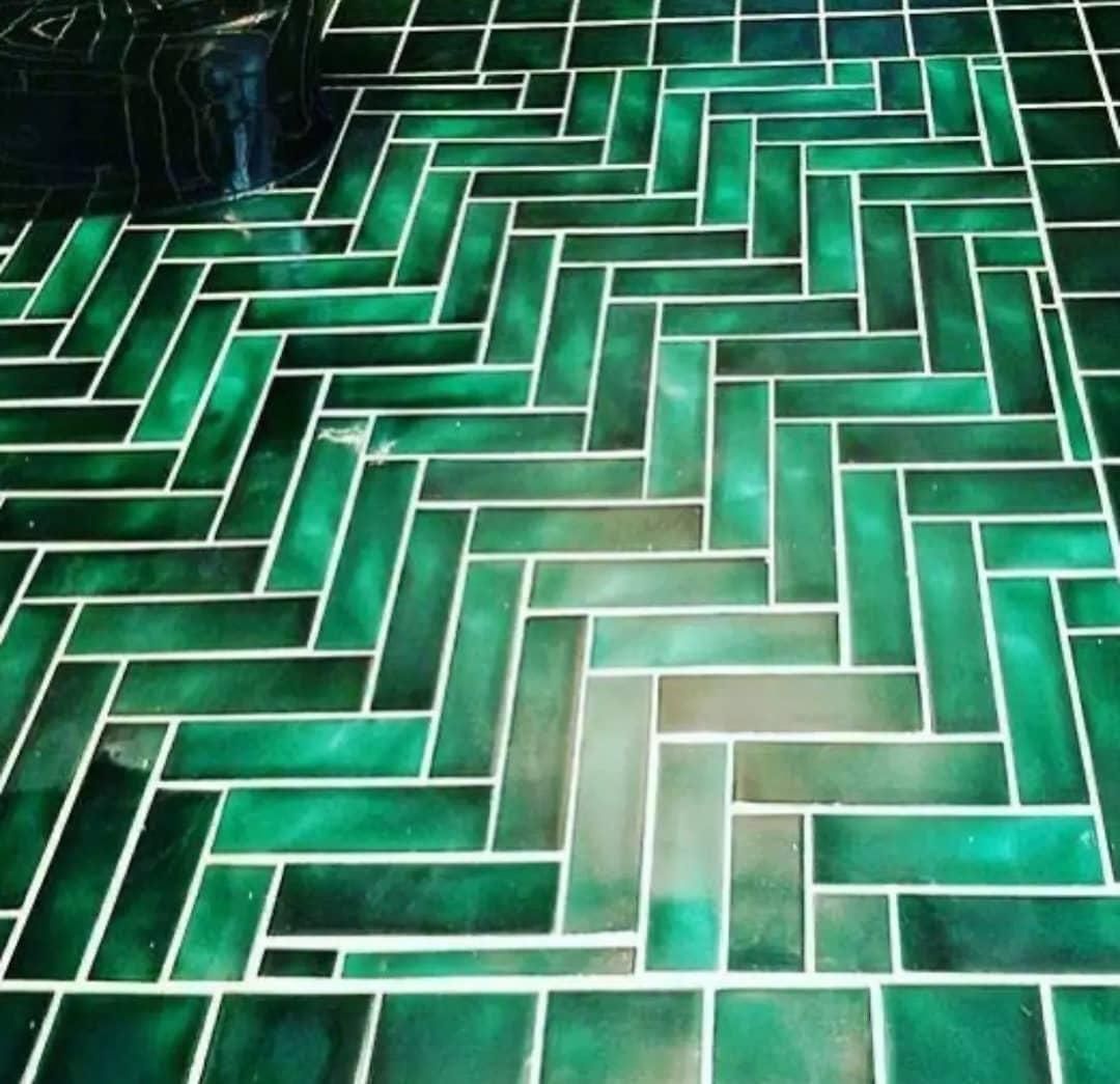 کاشی لعاب دار و سنتی هفت رنگی|مصالح و تجهیزات ساختمان|اصفهان, بوستان ناژوان|دیوار