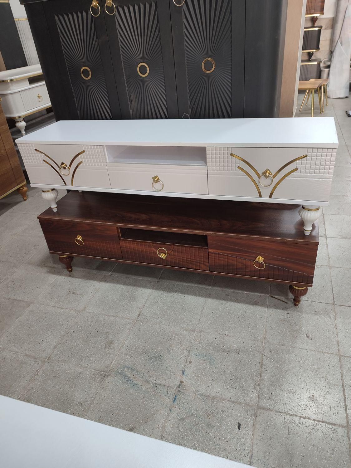 مدل زنوس سایز140سانت|میز تلویزیون|قم, امامزاده ابراهیم|دیوار