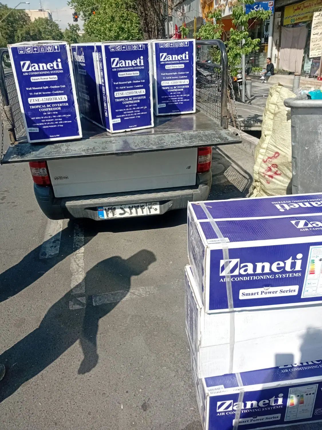 اسپیلت  داکت اسپیلت|کولر گازی و فن‌کوئل|تهران, ائمه اطهار|دیوار